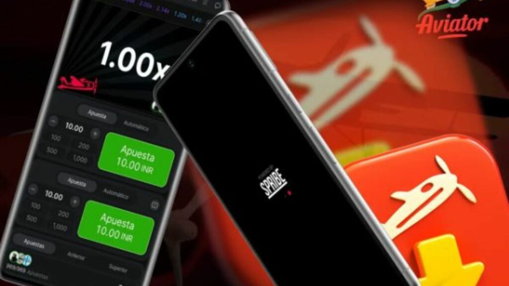 Aviator game 1xBet download