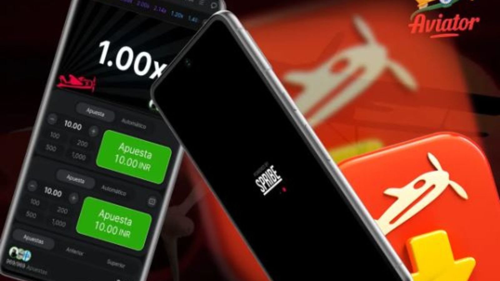 Aviator game 1xBet download